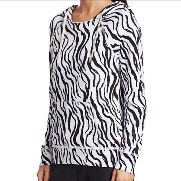 New n:PHILANTHROPY Zebra Sicily Black Whit… - Picture 3 of 11
